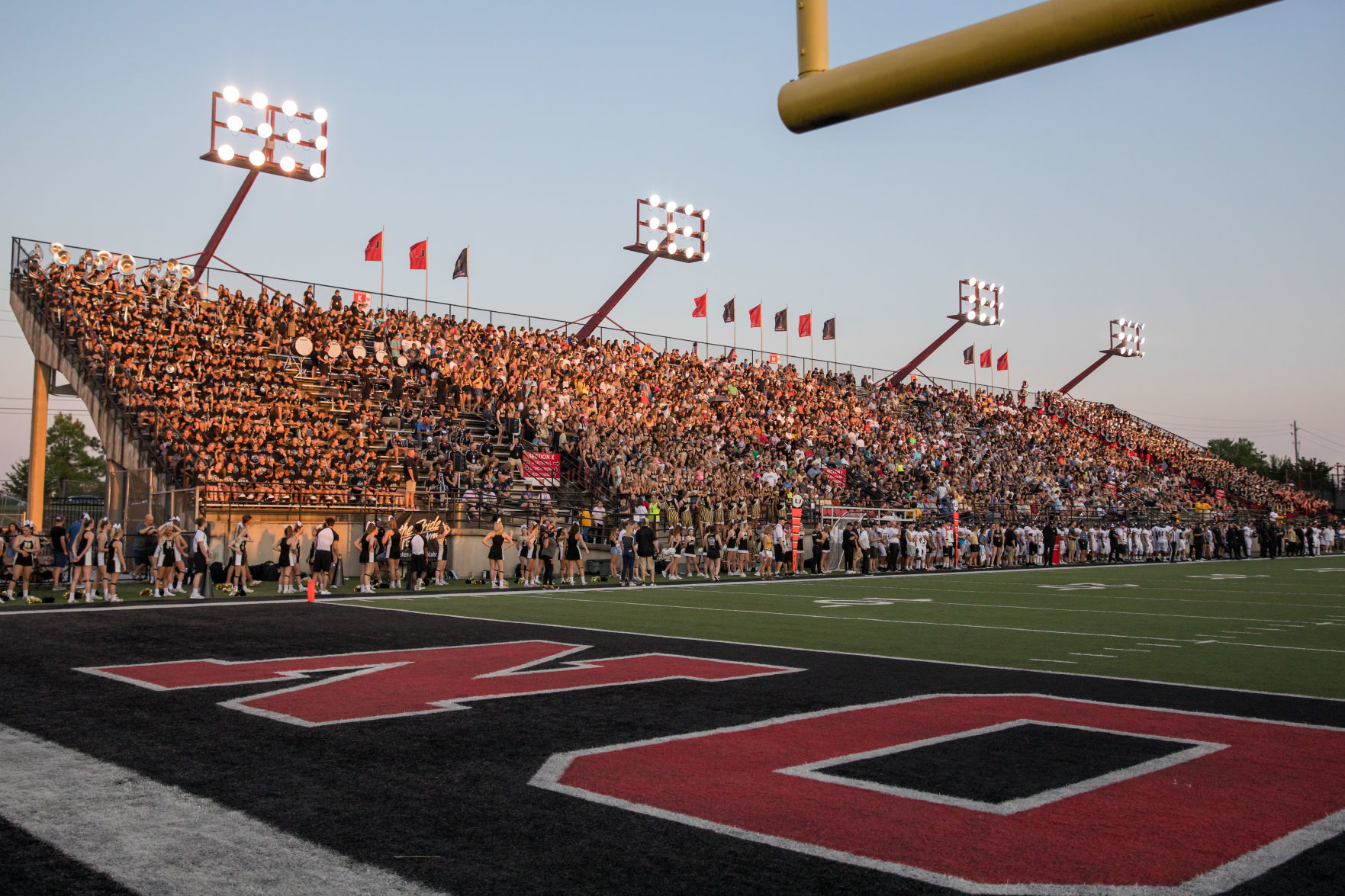 Broken Arrow vs. Union